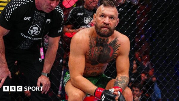 ‘Finished’ & ‘career over’ – is this the end for McGregor?