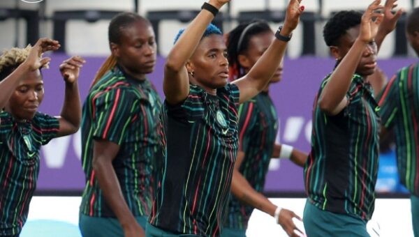 LIVE UPDATES: Nigeria Vs Malawi Second Half Underway But Super Falcons Are Dominating