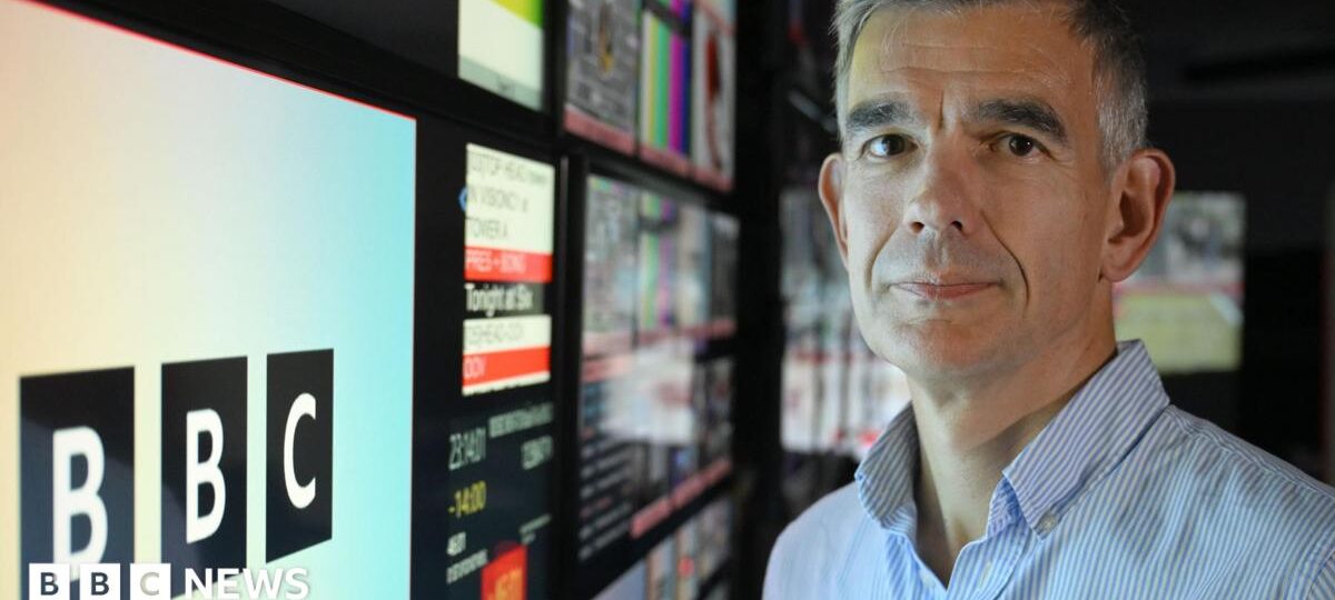 TV licence fee is 'yesterday's model', new BBC director general says