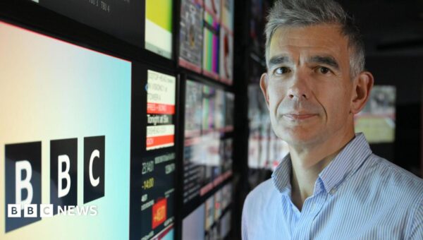 TV licence fee is 'yesterday's model', new BBC director general says
