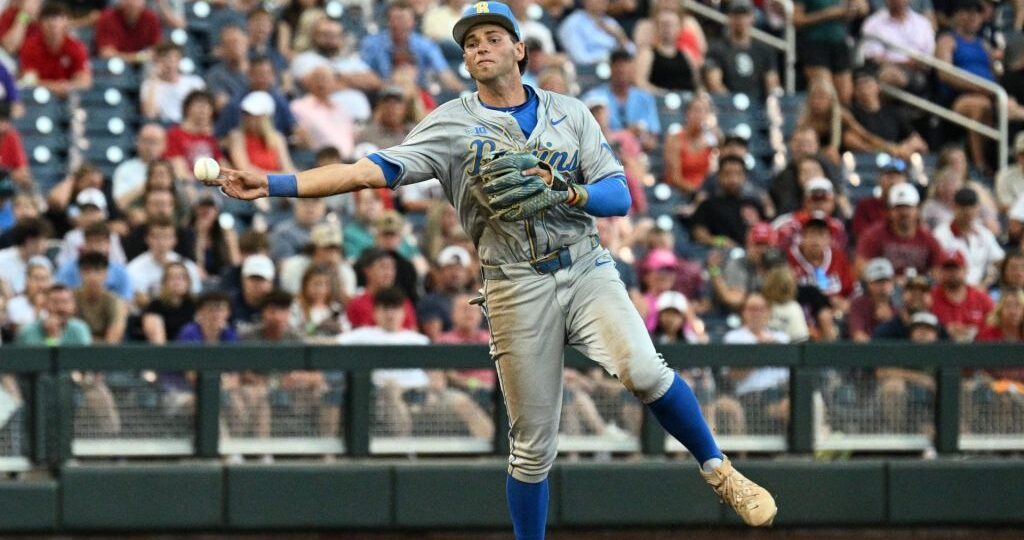 White Sox Take UCLA Shortstop No. 1 as Possible Changes to MLB Draft Loom