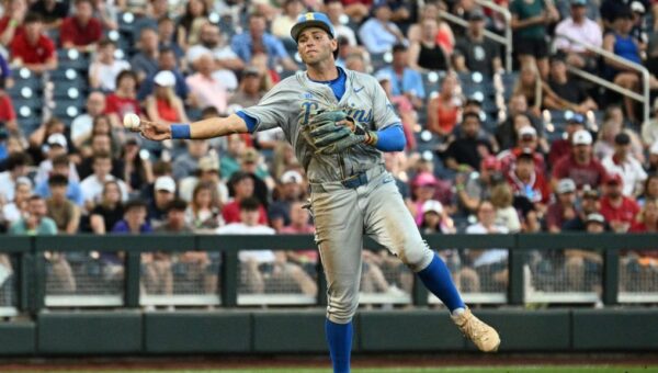 White Sox Take UCLA Shortstop No. 1 as Possible Changes to MLB Draft Loom