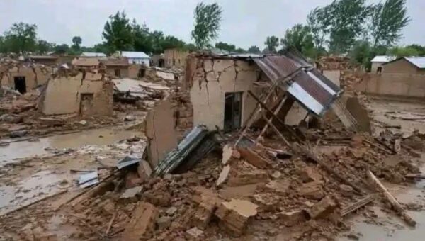 Windstorm wreaks havoc, destroys houses, property in Yobe