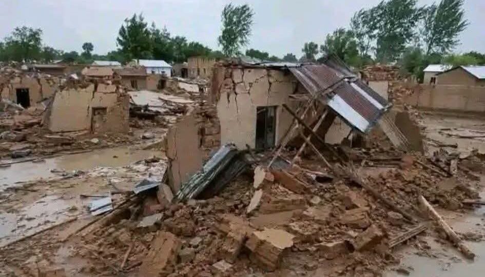 Windstorm wreaks havoc, destroys houses, property in Yobe