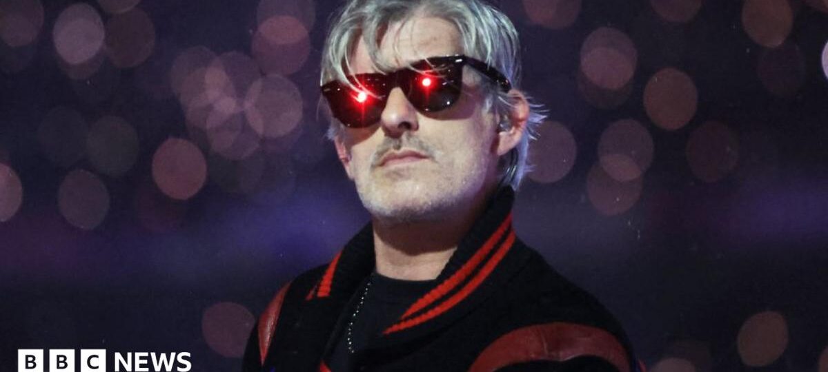 French DJ ​and electropop ‌musician Kavinsky dies aged 50