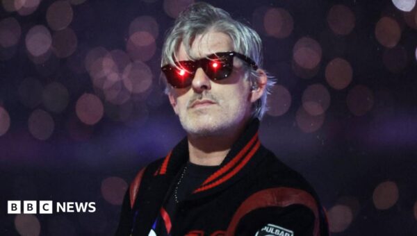 French DJ ​and electropop ‌musician Kavinsky dies aged 50