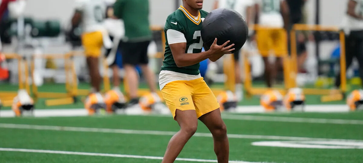 Packers Discussion: Which rookie are you expecting the most from in 2026?