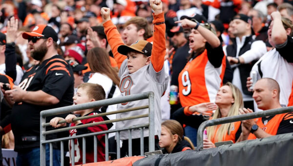 Where does the “Who Dey!” chant rank among the best NFL team chants?