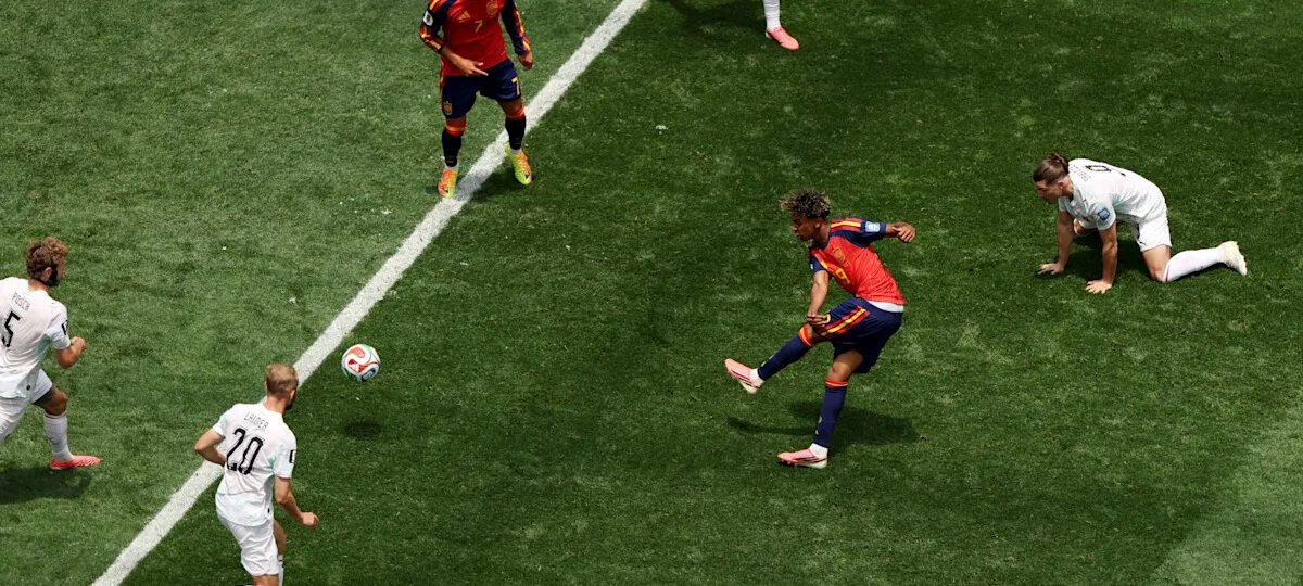 Barcelona star leads all World Cup players in one category