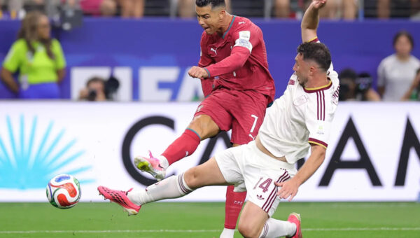 Cristiano Ronaldo’s World Cup career is over. See highlights of his last game
