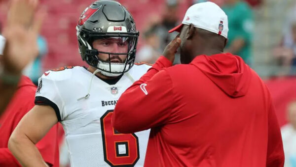 'Disappointing': Baker Mayfield angrily blasts Buccaneers for lack of contract update