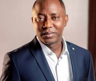 Sowore Pledges to Abolish JAMB, Replace NYSC With Voluntary Job Corps if Elected President