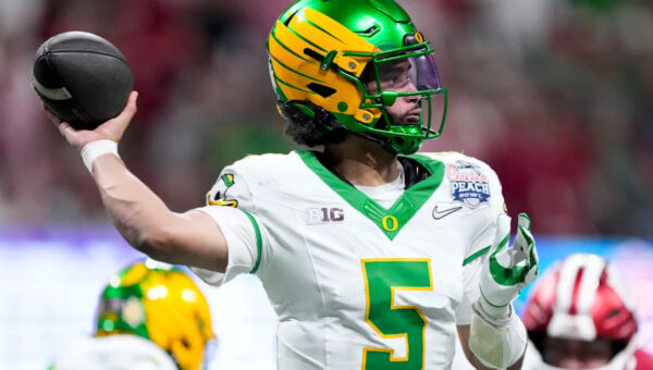Dan Lanning’s QB track record is turning Oregon into college football’s QBU
