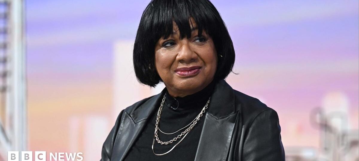 MP Diane Abbott readmitted into Labour Party after suspension