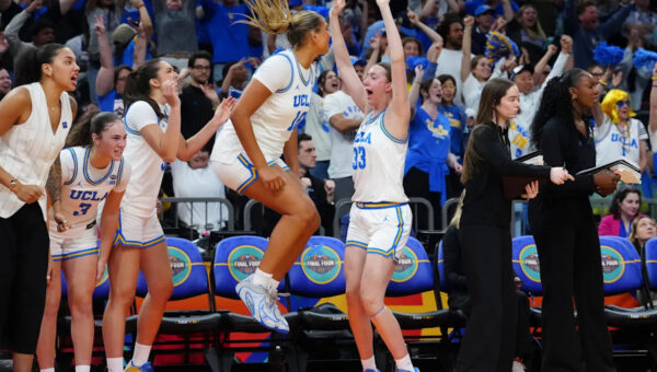The defending champion UCLA Bruins are back in action on Wednesday