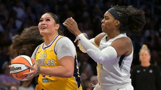 Sparks bring Pili back in player developmental deal, waive Ziegler