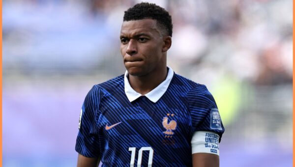 “Despicable woman” – Kylian Mbappe slams Paraguayan senator for “brazen racism” after World Cup clash