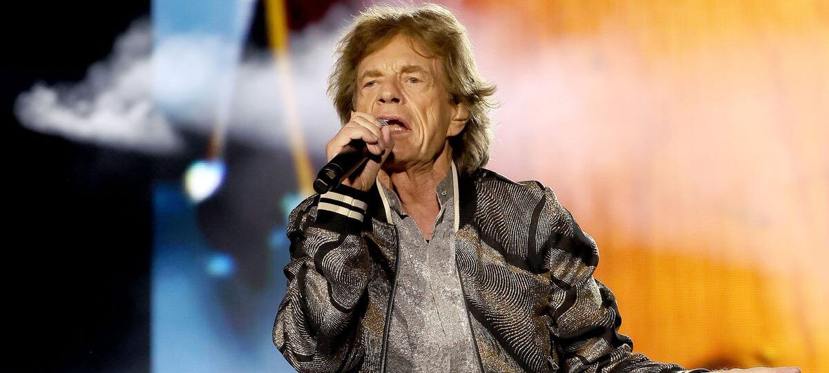 Mick Jagger has one rule for AI music: Make it your own