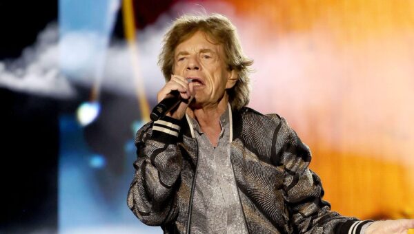 Mick Jagger has one rule for AI music: Make it your own