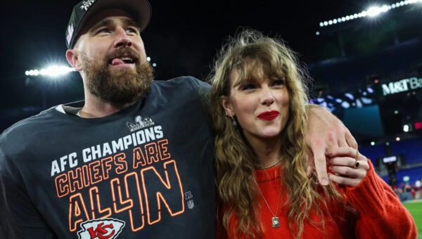 ‘Married life got him moving different’ – NFL fans notice big Travis Kelce change in training camp