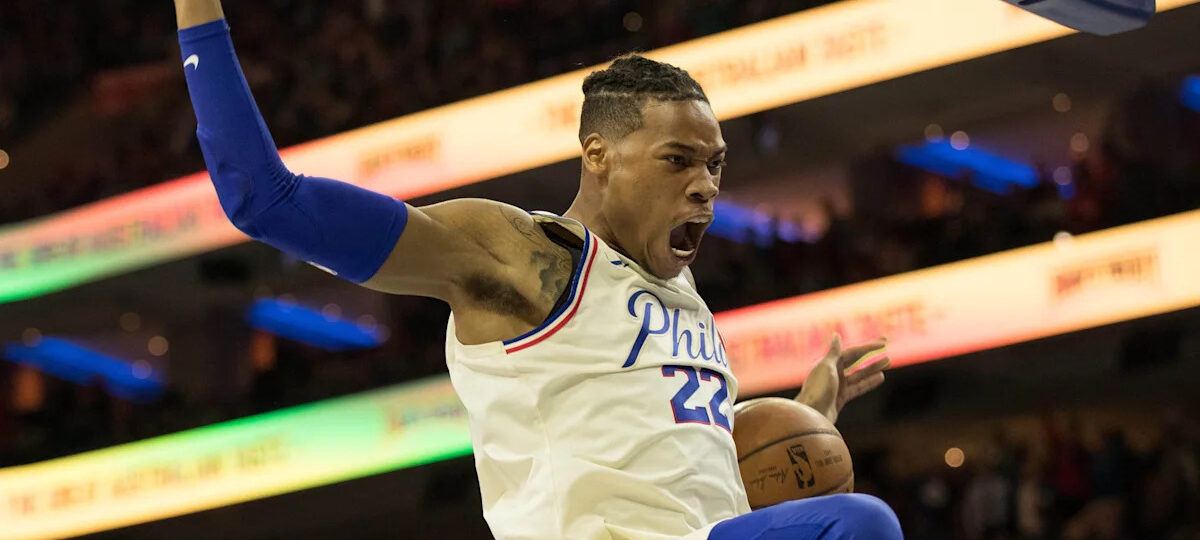 Richaun Holmes has a message for Sixers after LeBron James signing