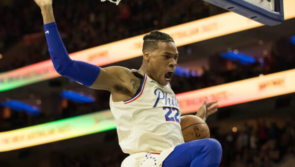 Richaun Holmes has a message for Sixers after LeBron James signing