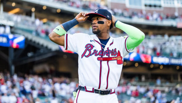 Ronald Acuña Jr. is reportedly close to a rehab assignment