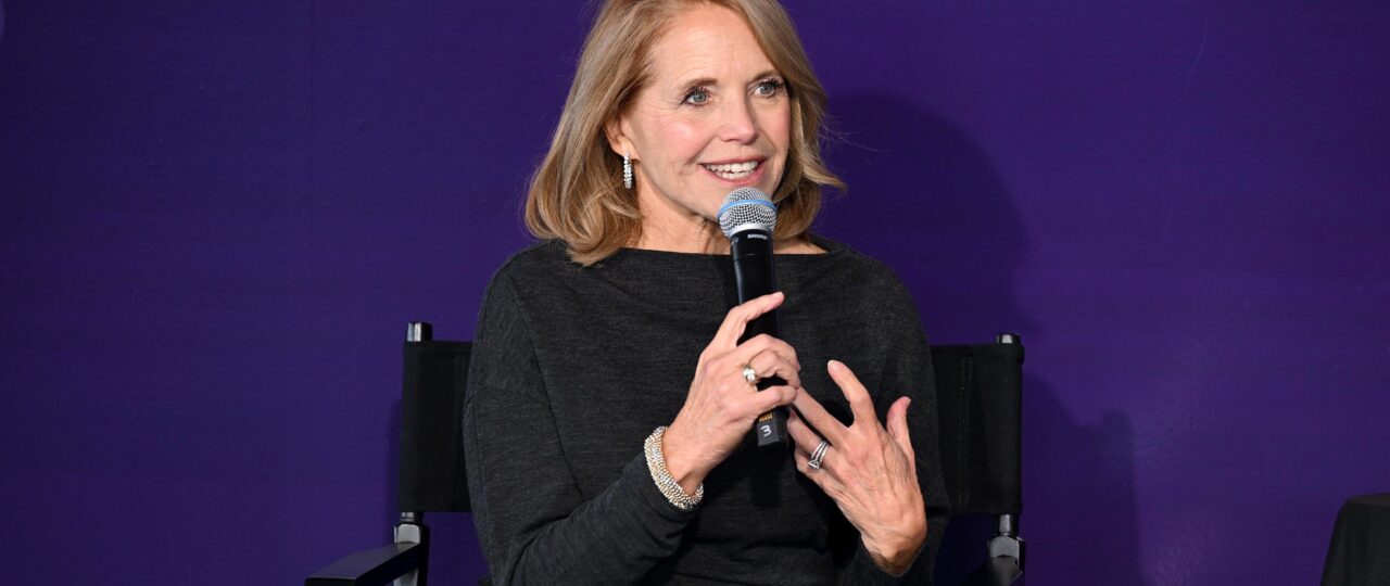What Is Transient Global Amnesia? All About Katie Couric’s Health & Condition