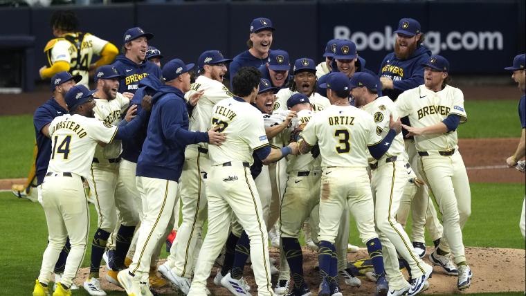 Meet Chase Mora, Brewers’ draft pick who broke Paul Goldschmidt’s home run record but will be an MLB pitcher