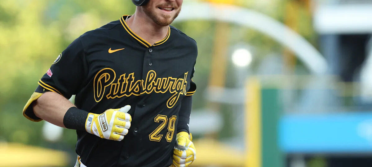 Pirates’ Ryan O’Hearn sets club record with 10 RBIs during 3-homer night vs. Braves