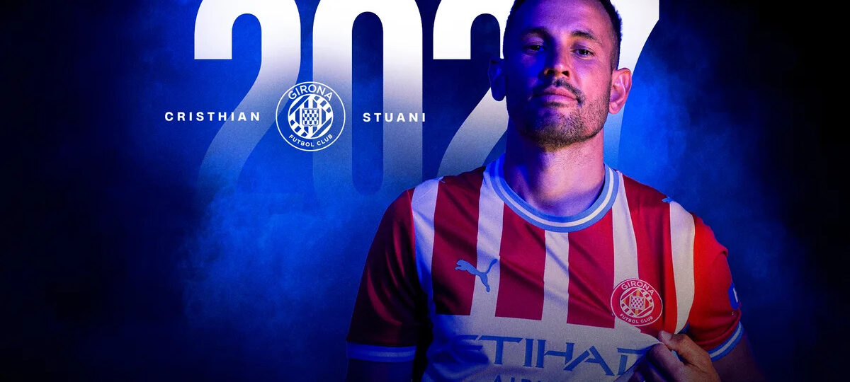 Cristhian Stuani renews for one more season: a decade of history, leadership, and red-and-white sentiment