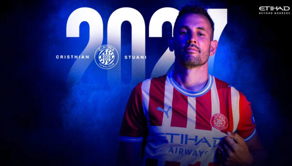 Cristhian Stuani renews for one more season: a decade of history, leadership, and red-and-white sentiment