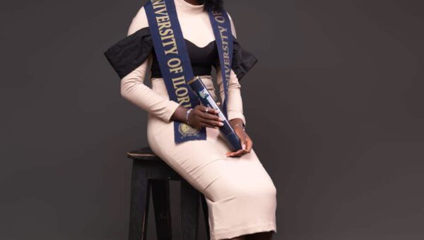 Saraki Offers Relocation Support to First-Class UNILORIN Graduate Headed for Fully Funded Master’s in Italy