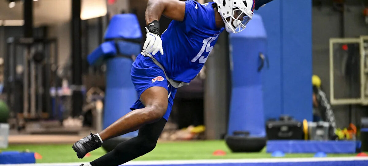 Buffalo Bills carry plenty of roster intrigue into 2026 training camp