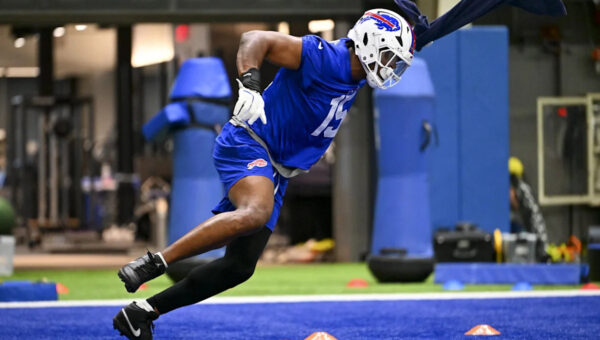Buffalo Bills carry plenty of roster intrigue into 2026 training camp