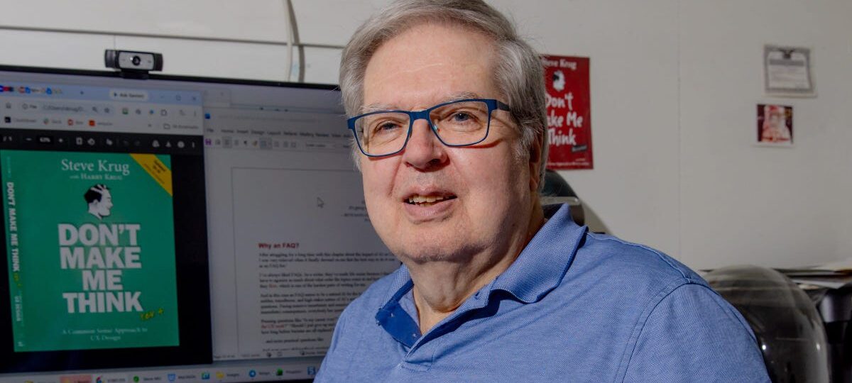 He wrote the bible on the modern internet. He's horrified at what he sees in 2026.