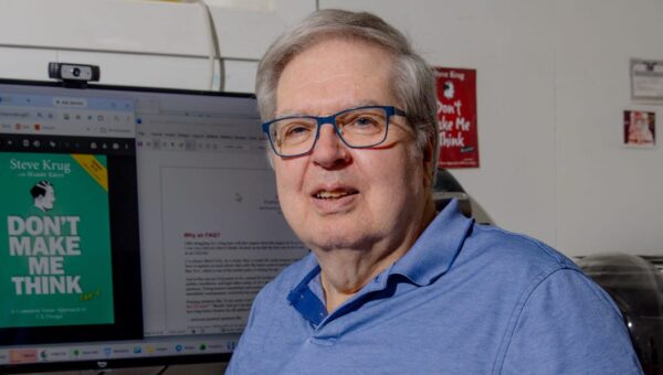 He wrote the bible on the modern internet. He’s horrified at what he sees in 2026.