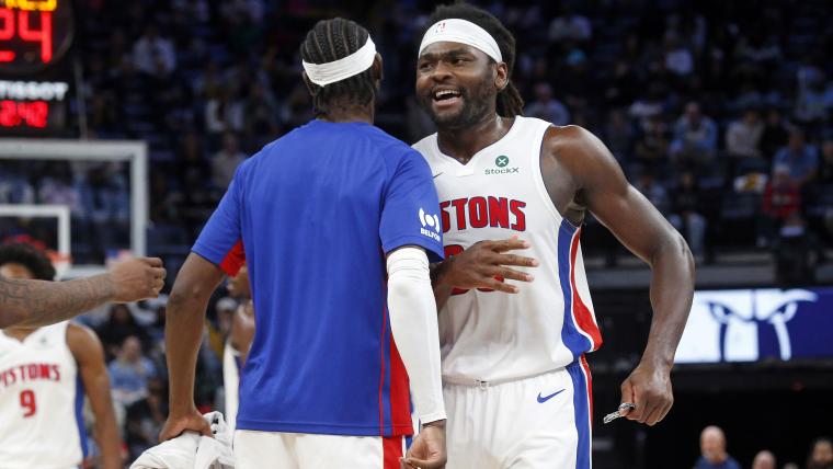 NBA reveals official details of 6-team trade with Mavs, Bucks, Pistons, Wizards, Clippers, Grizzlies