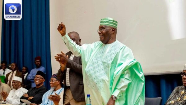 2027 Polls Must Be Won At Ballot, Not in Court, Atiku Says After ADC Appeal Victory
