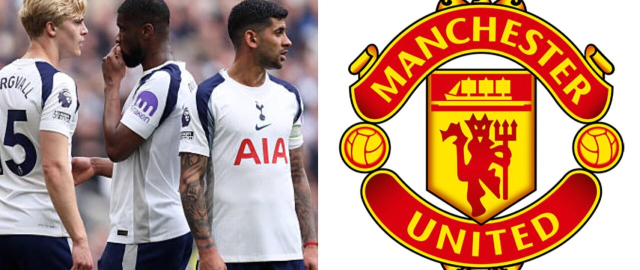 Man United make contact to sign Tottenham star in surprise £55m transfer move – report