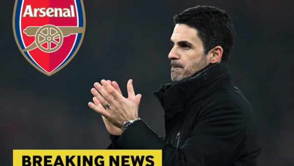 Transfer finalised: Arsenal close to their first heavy investment of summer window
