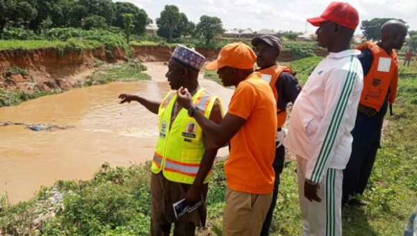 Search Intensifies After Flood Sweeps Away Two In Kaduna