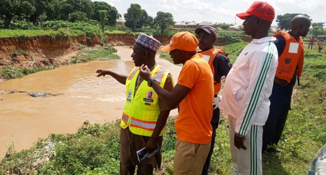 Search Intensifies After Flood Sweeps Away Two In Kaduna