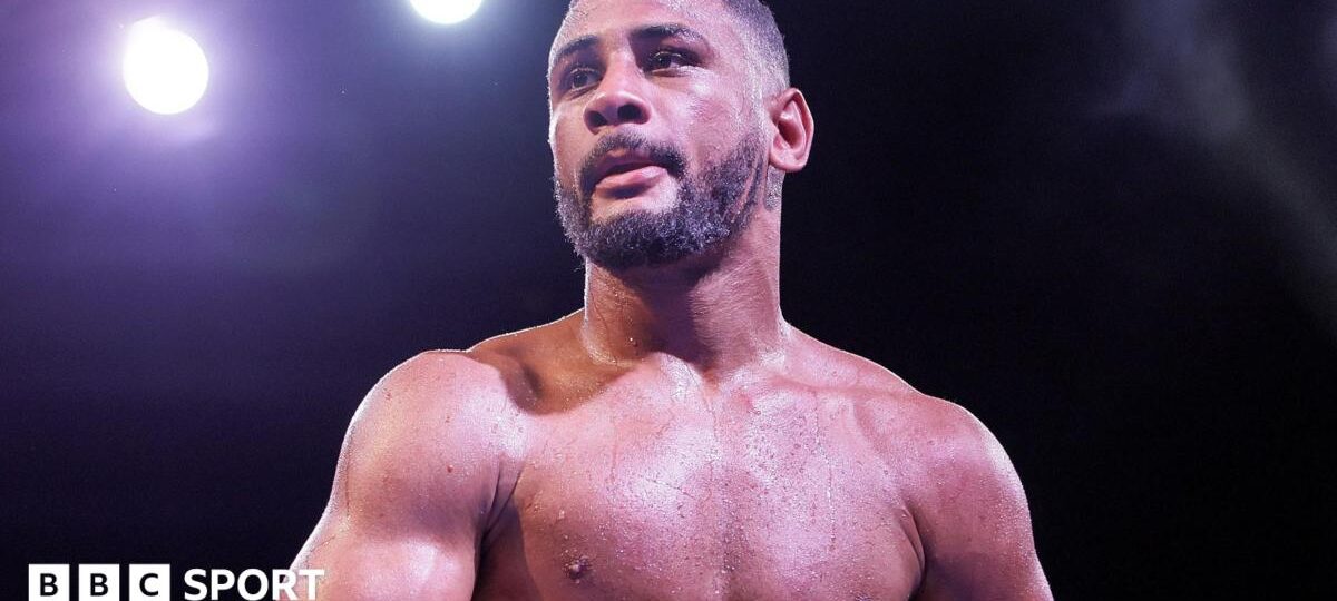 Adversity to history - Agyarko's world title dream
