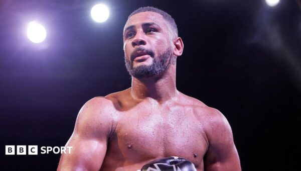 Adversity to history – Agyarko’s world title dream
