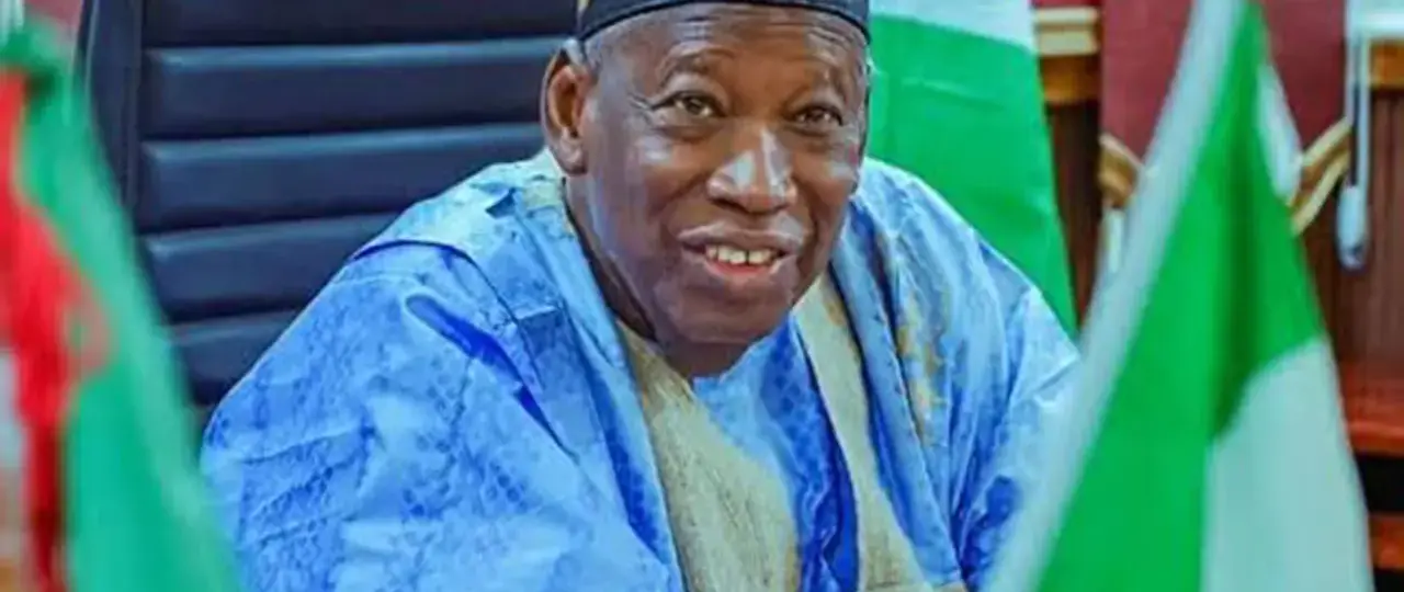 ‘Obi, Atiku cannot mobilise support in North to defeat Tinubu’ – Ganduje