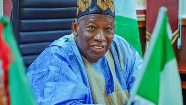 ‘Obi, Atiku cannot mobilise support in North to defeat Tinubu’ – Ganduje