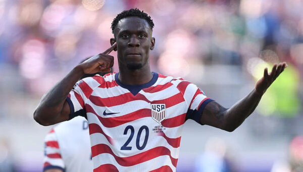 Trump, Fifa and Balogun: The World Cup controversy explained
