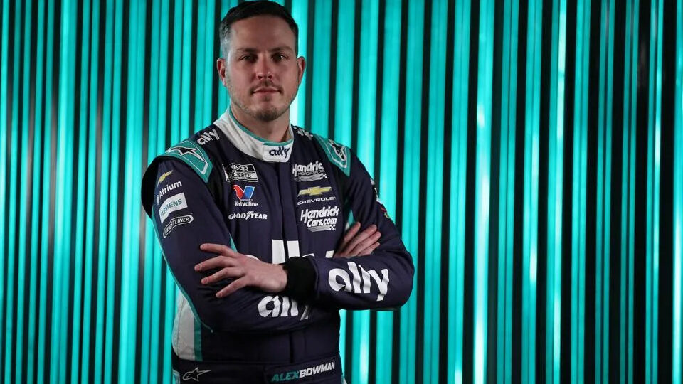 Alex Bowman’s Exit Creates NASCAR’s Most Coveted Opening
