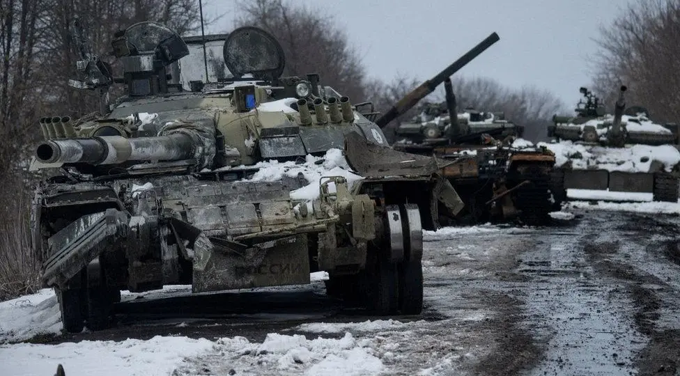 Ukraine military hits another refinery in Russia